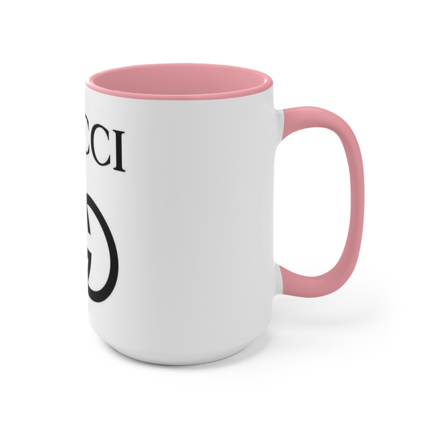 GG Accent Mug