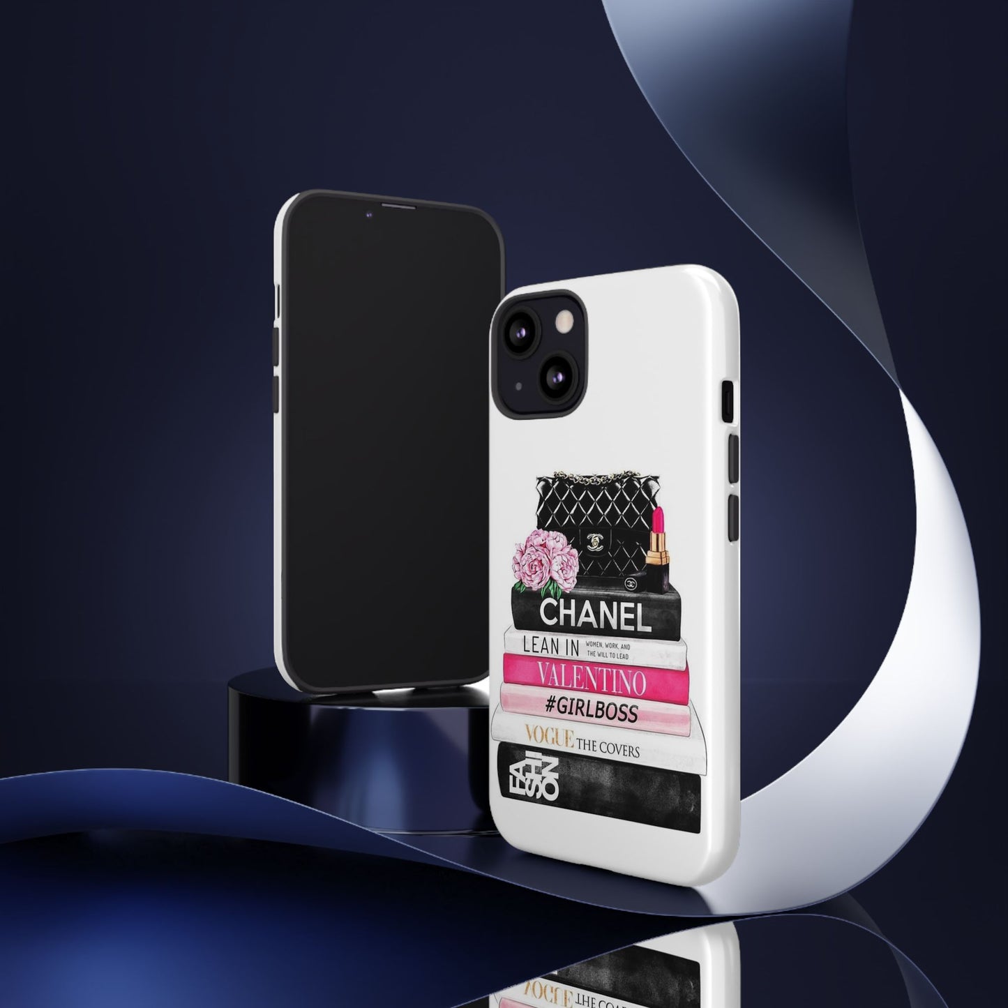 CC Designer Tough Cases