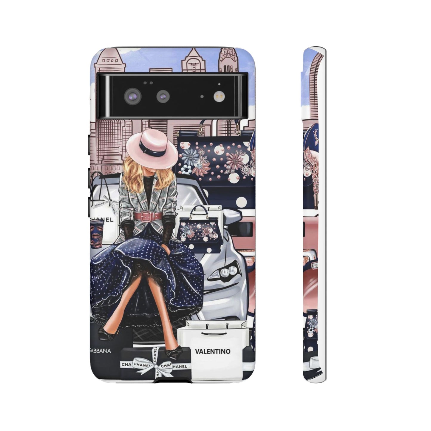 Girl Boss Tough Cases