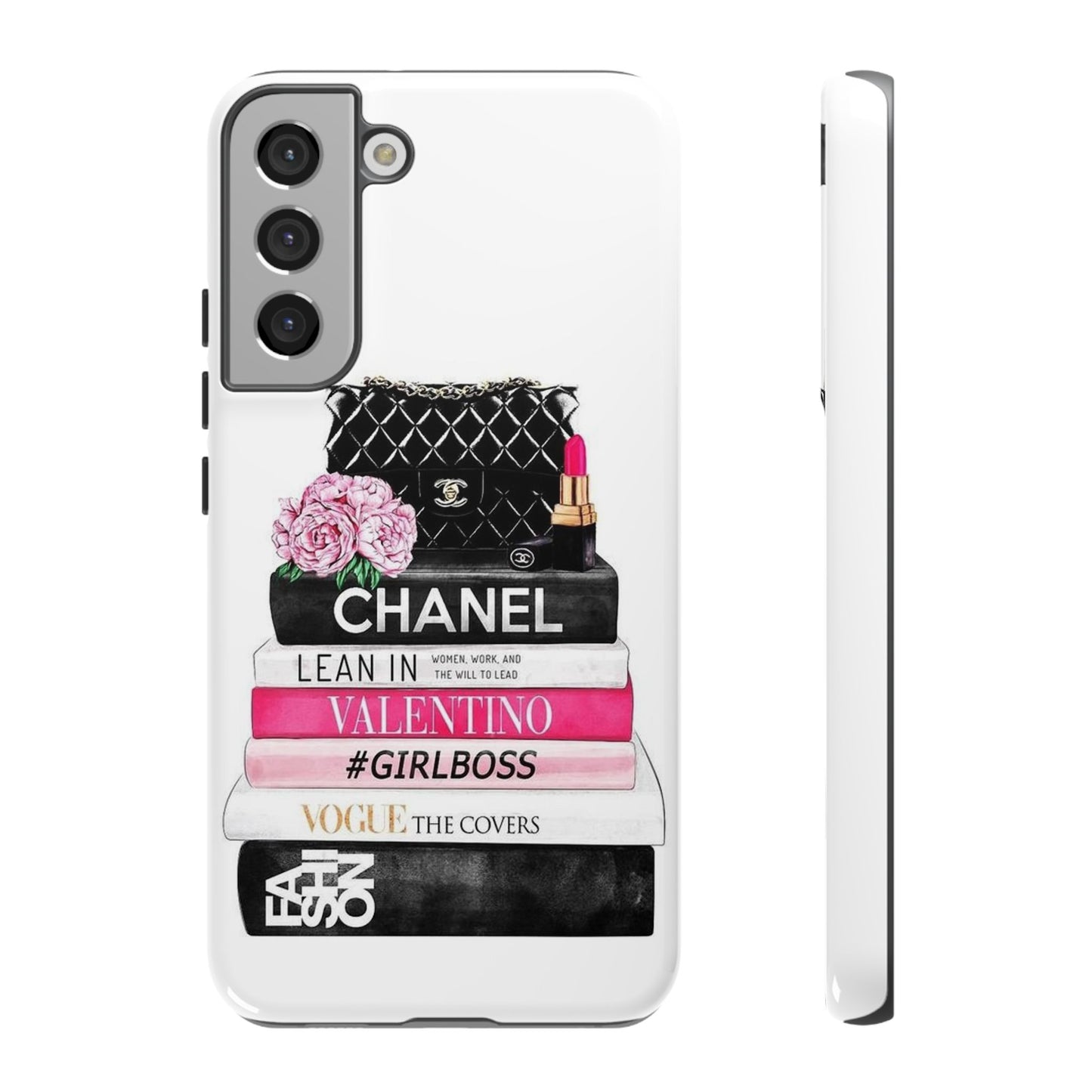 CC Designer Tough Cases