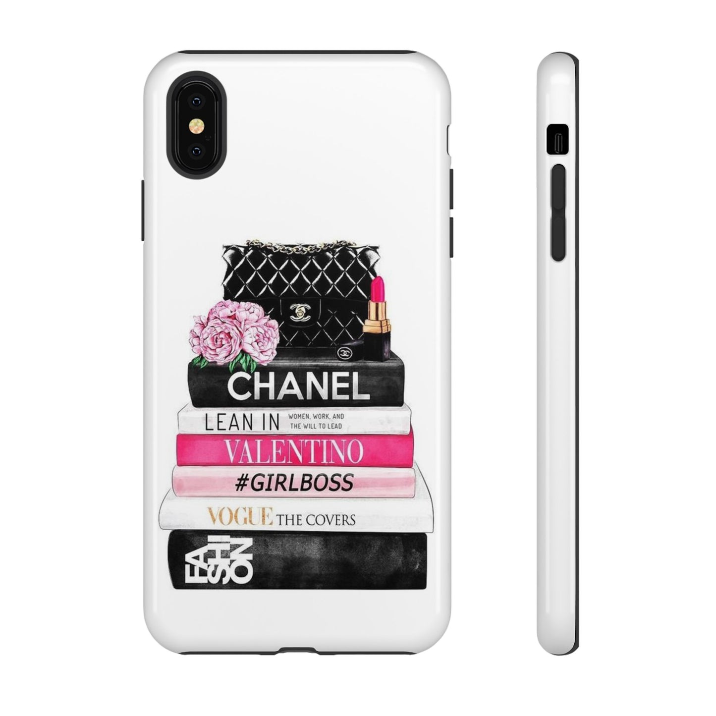 CC Designer Tough Cases