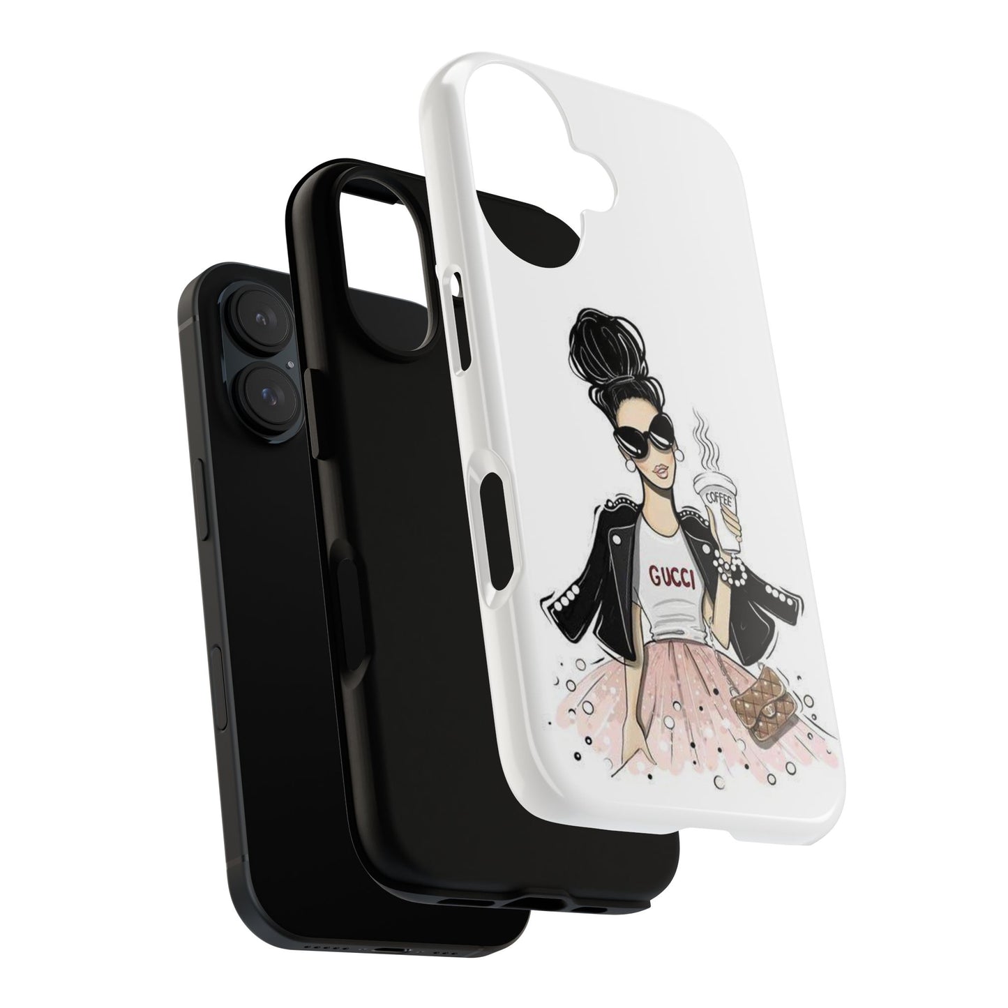 Gucci Gal Tough Cases