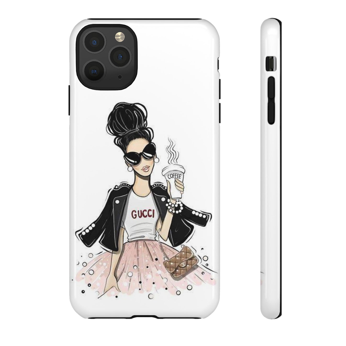 Gucci Gal Tough Cases