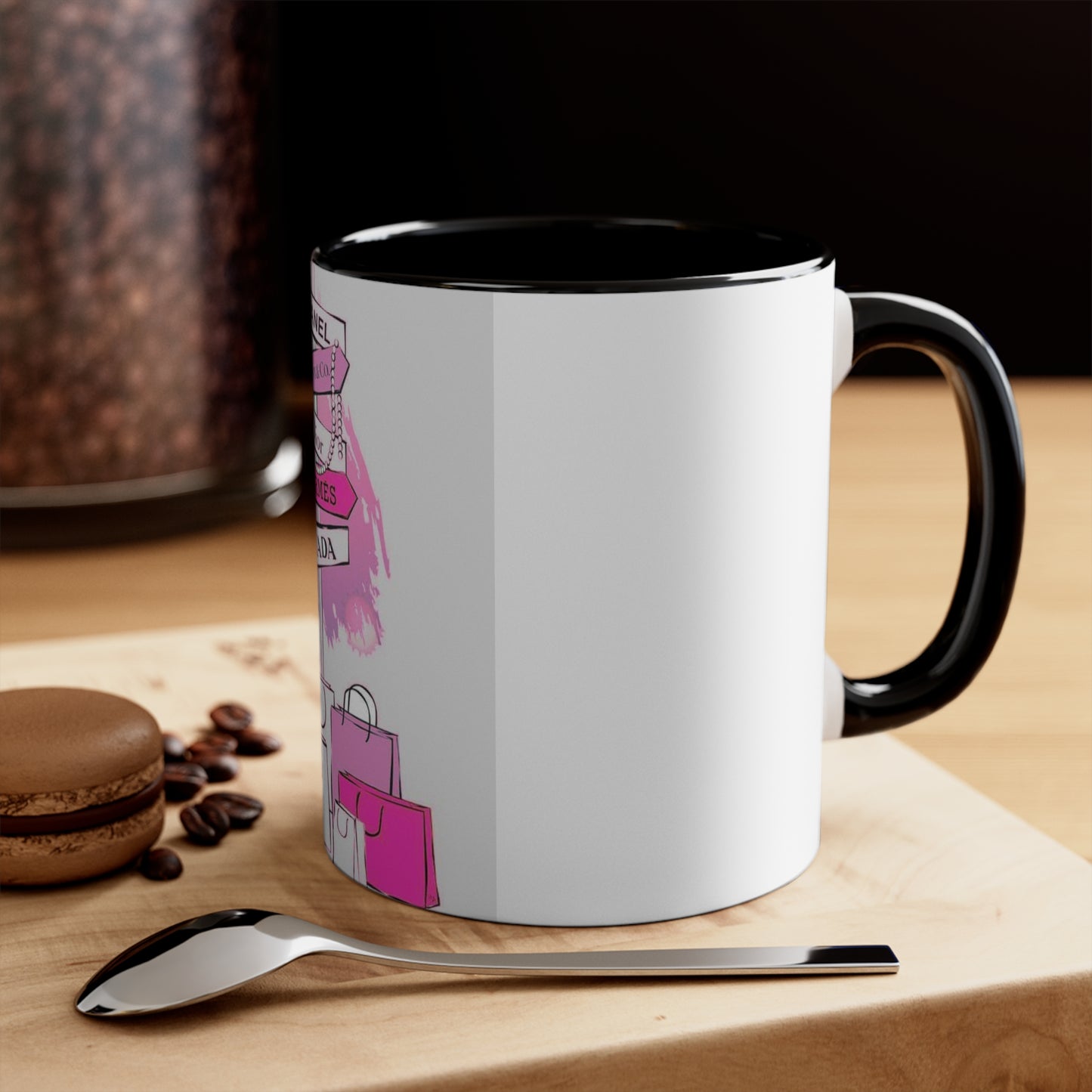 Designer Accent Mug