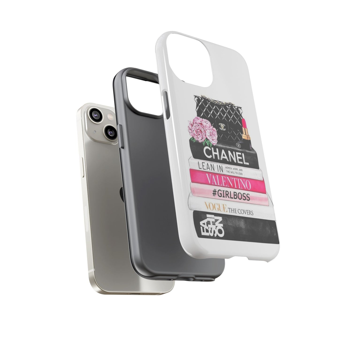 CC Designer Tough Cases