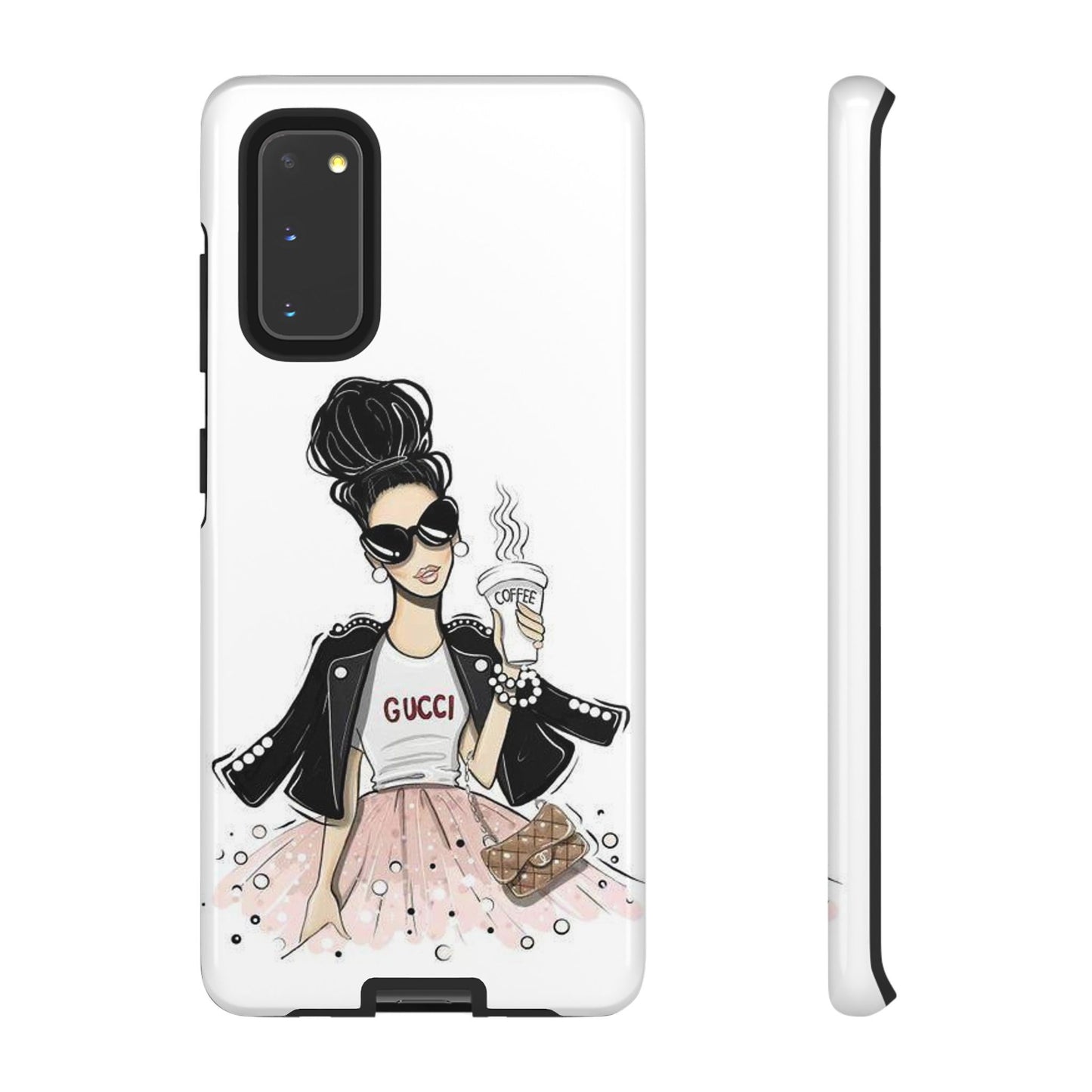 Gucci Gal Tough Cases