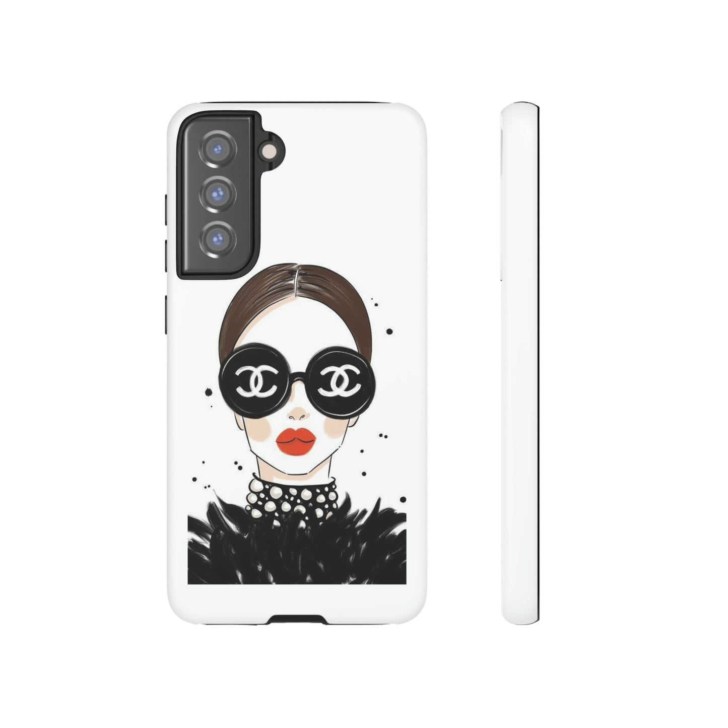 CC Gal Tough Cases