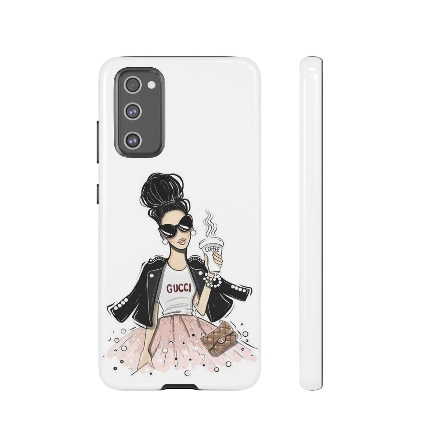 Gucci Gal Tough Cases