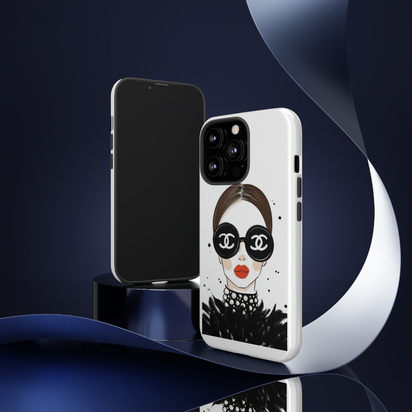 CC Gal Tough Cases