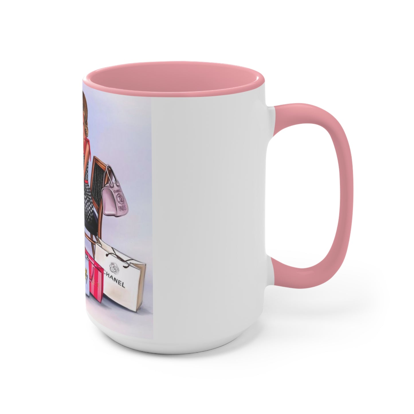 Boss B Accent Mug