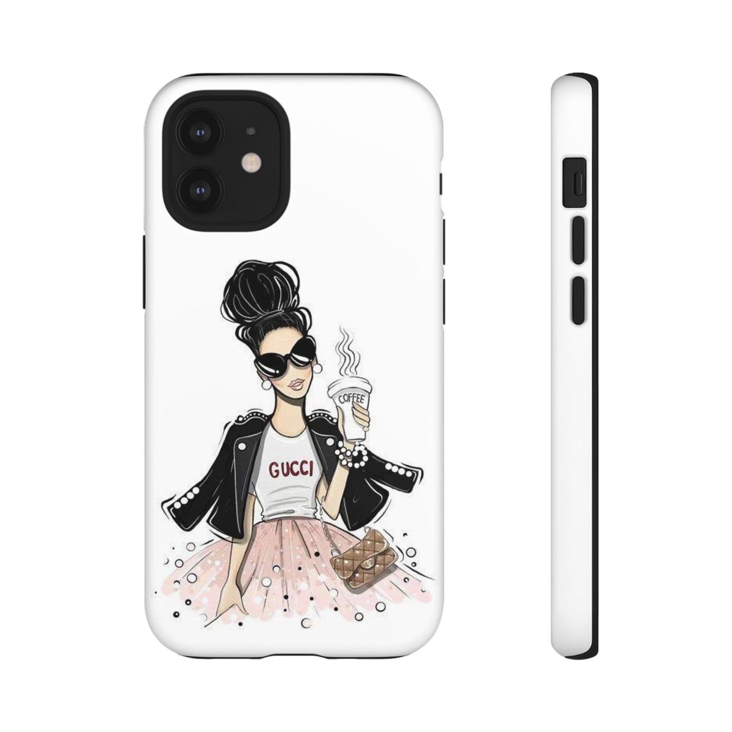 Gucci Gal Tough Cases