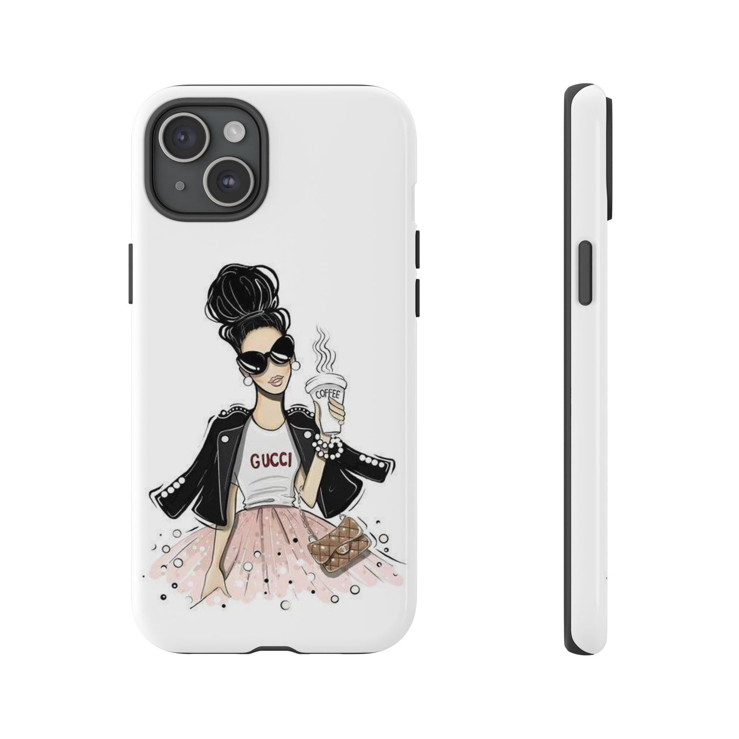 Gucci Gal Tough Cases