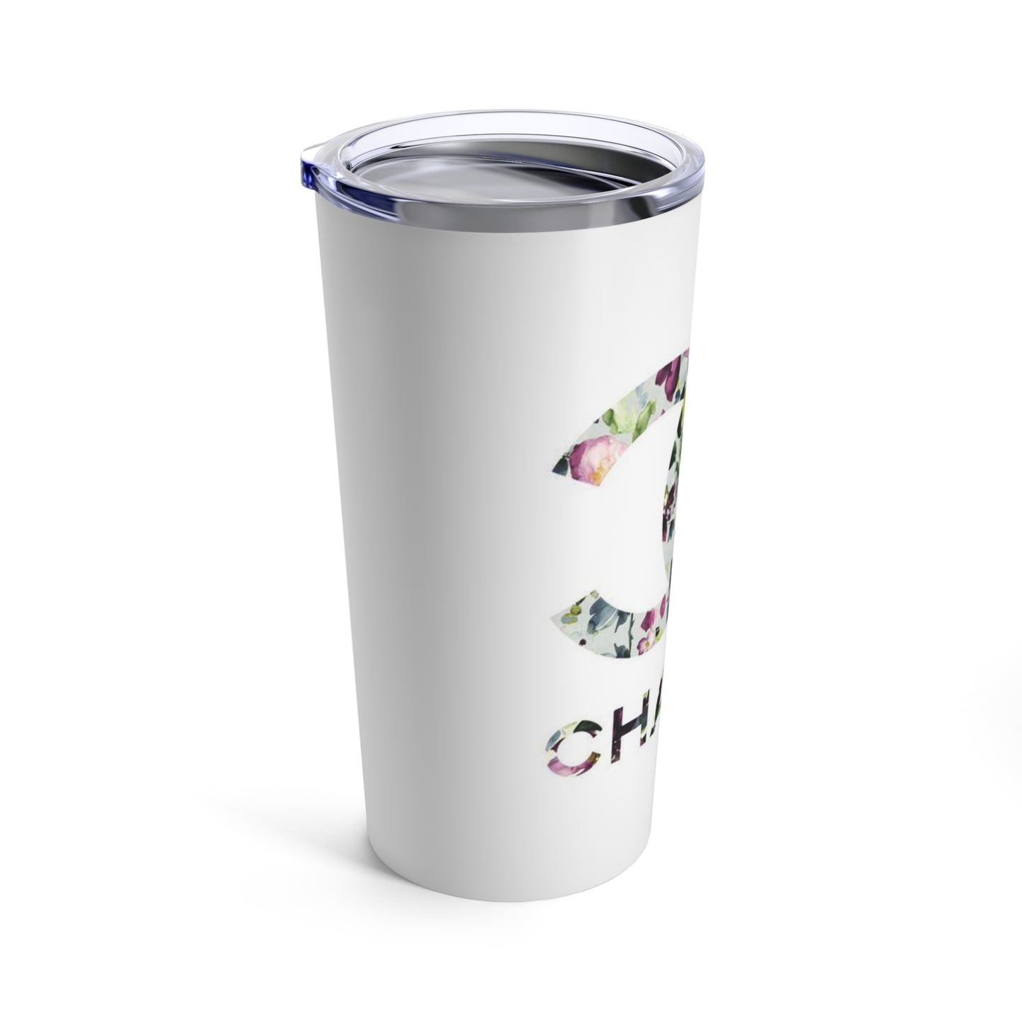 Floral CC Tumbler 20oz