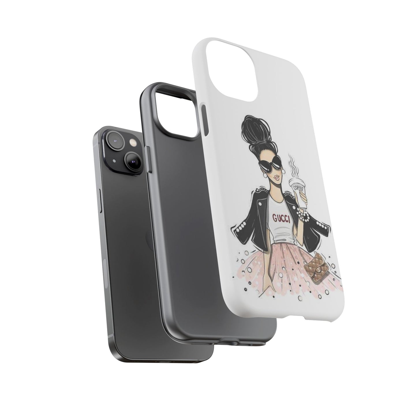 Gucci Gal Tough Cases