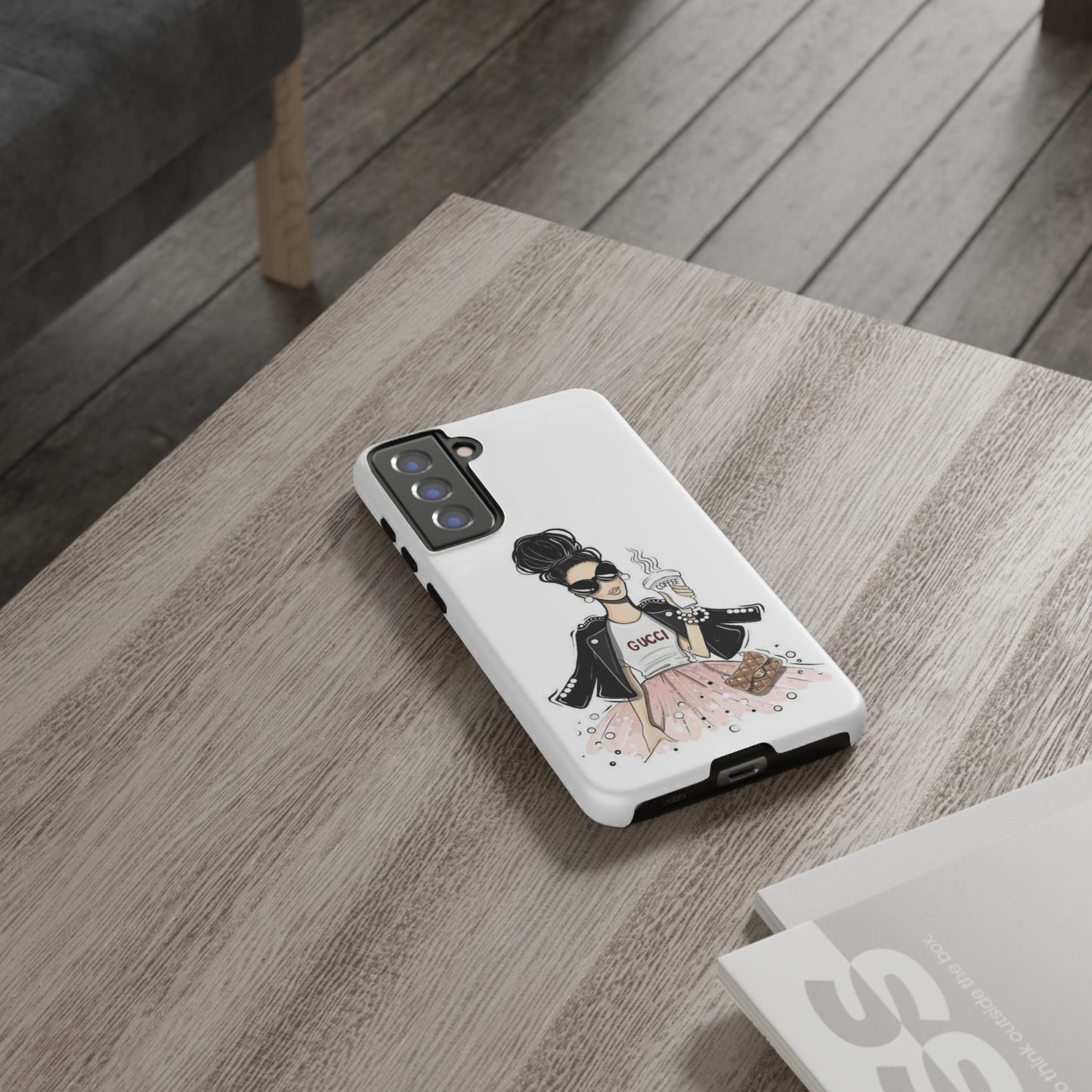 Gucci Gal Tough Cases