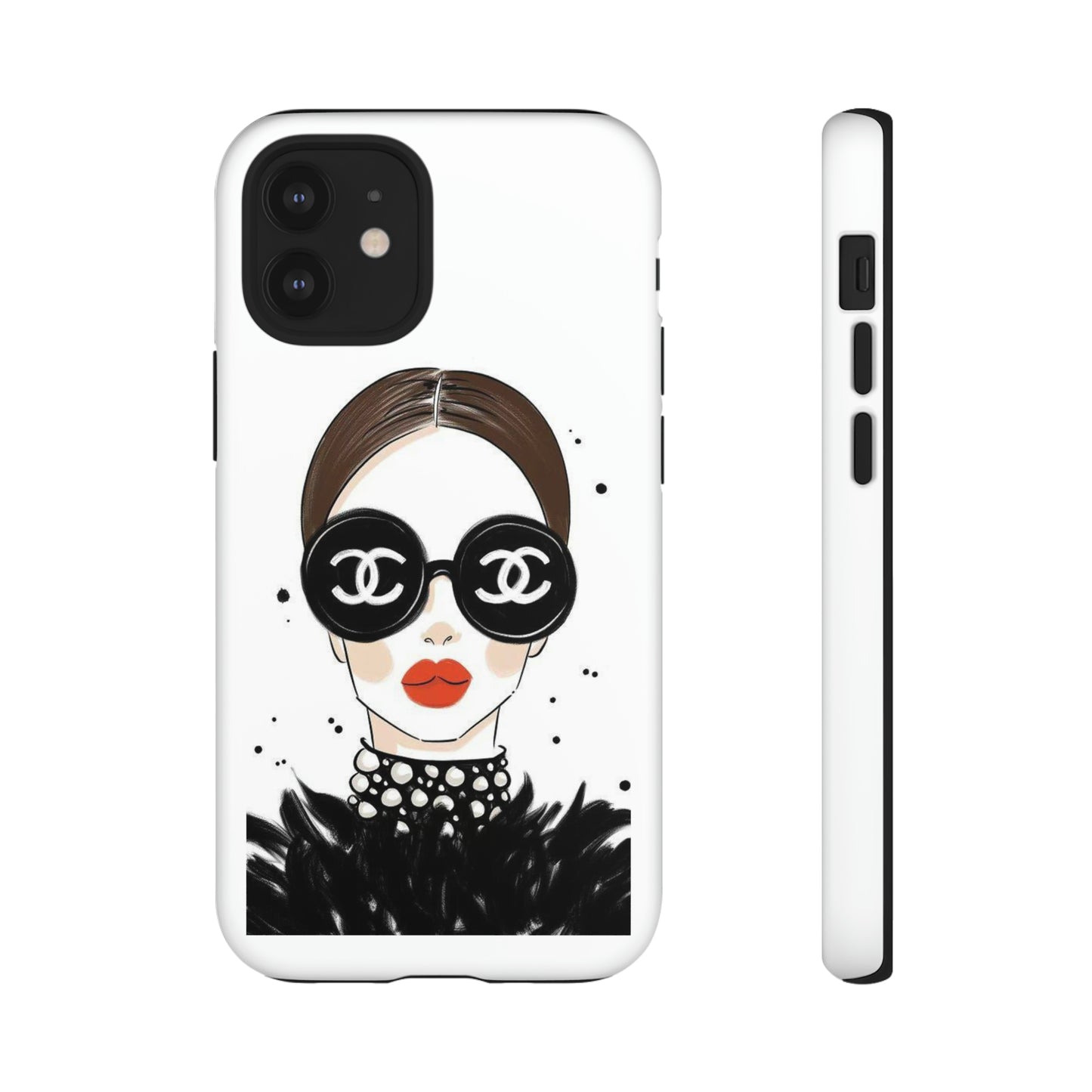 CC Gal Tough Cases