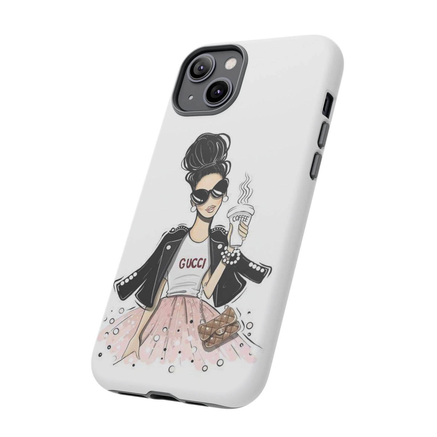 Gucci Gal Tough Cases