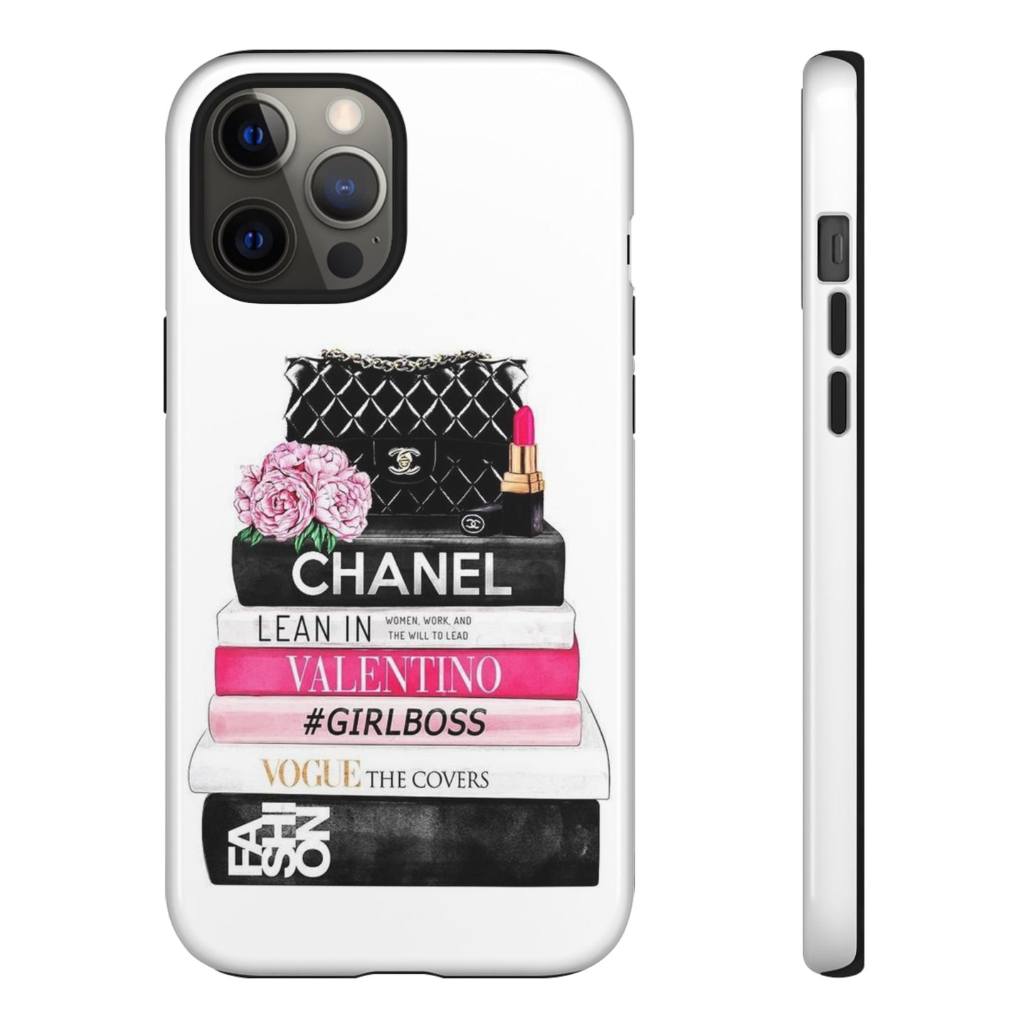 CC Designer Tough Cases