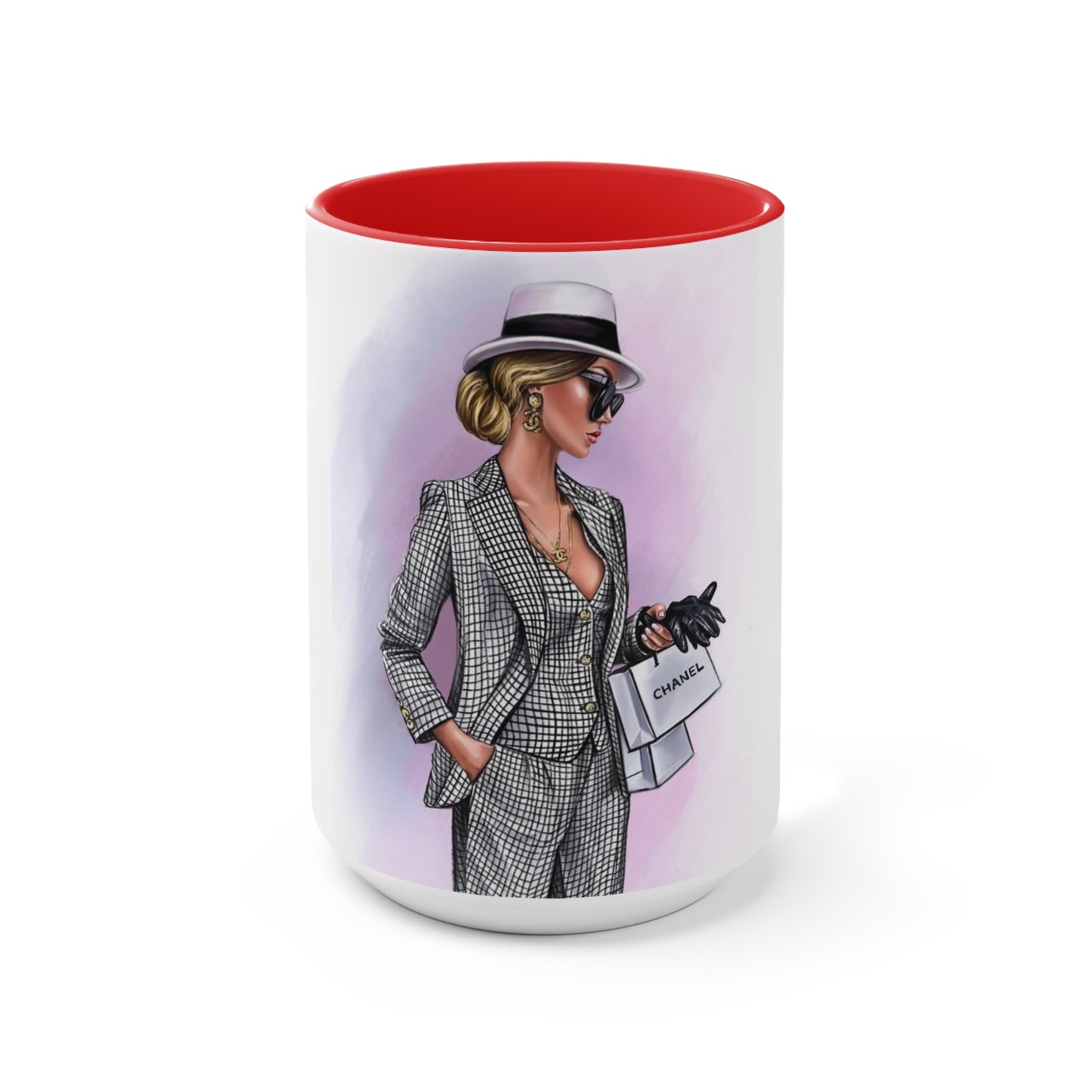 Elegant Accent Mug