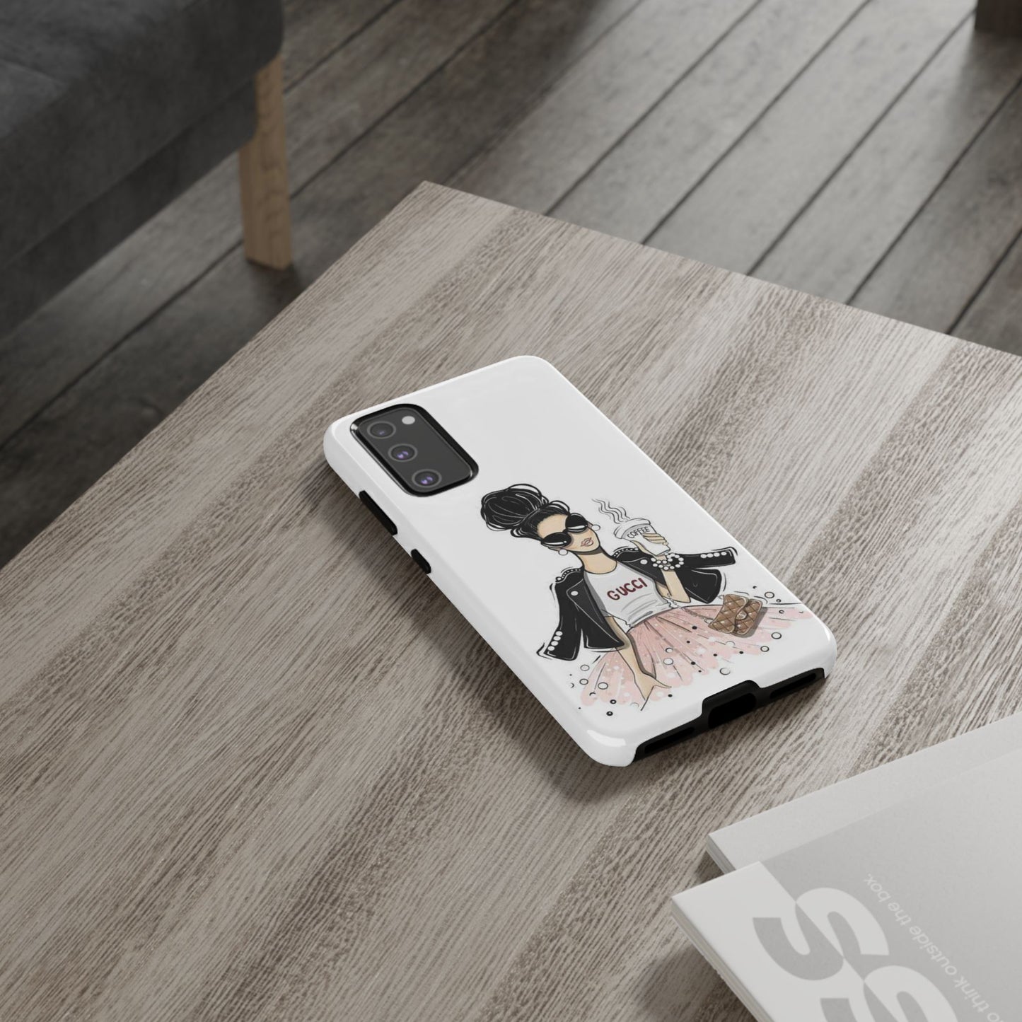 Gucci Gal Tough Cases