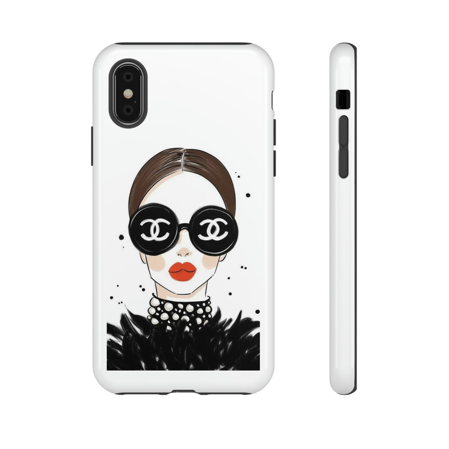 CC Gal Tough Cases