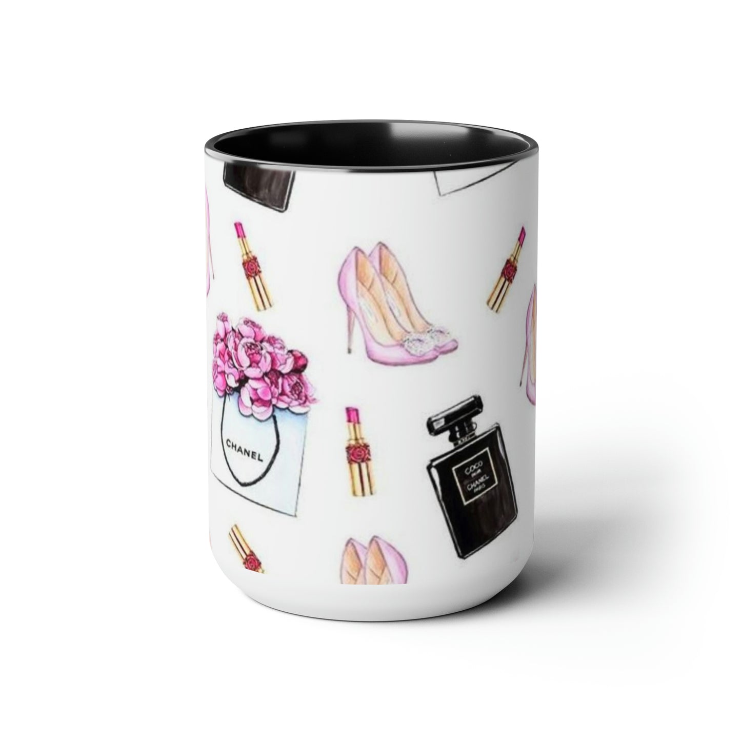 CC items Two-Tone Coffee Mugs, 15oz