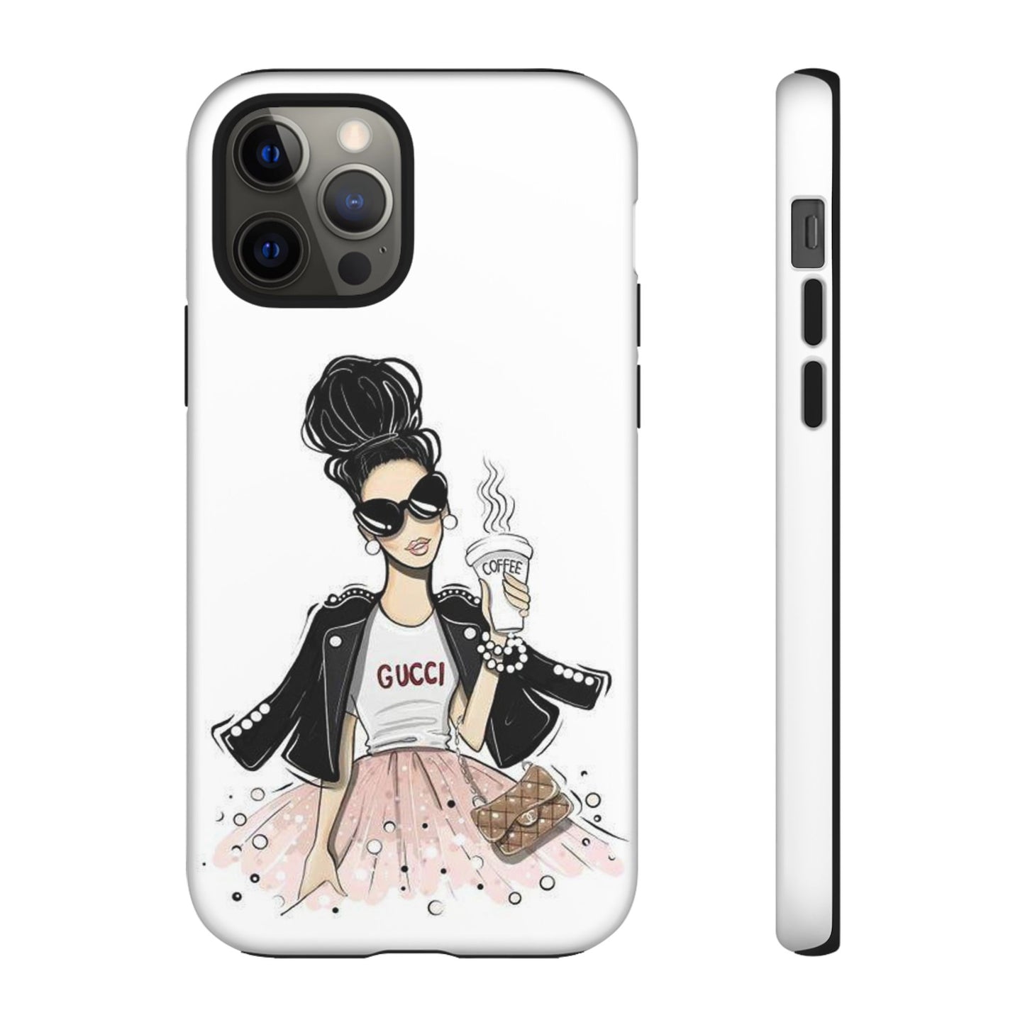 Gucci Gal Tough Cases
