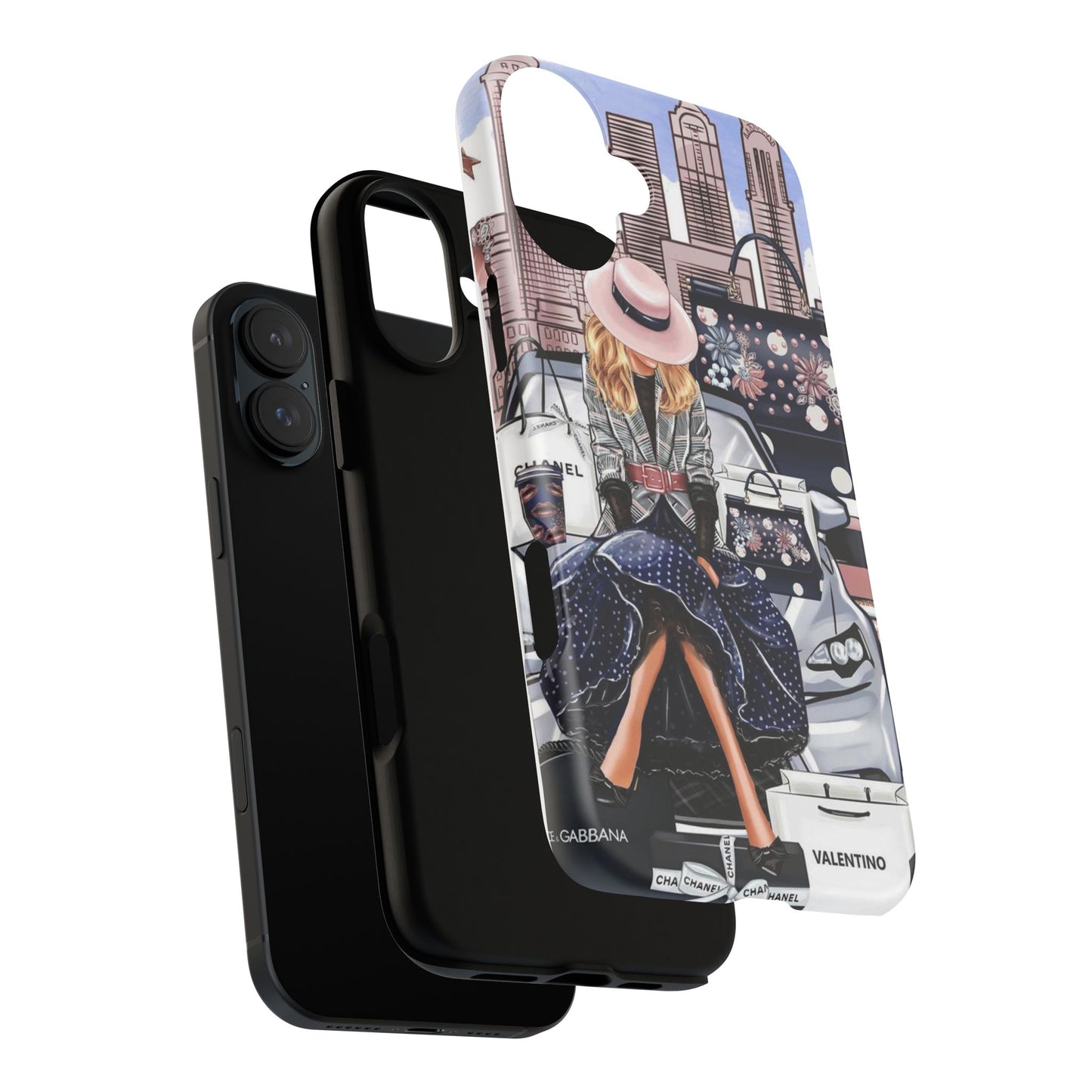 Girl Boss Tough Cases