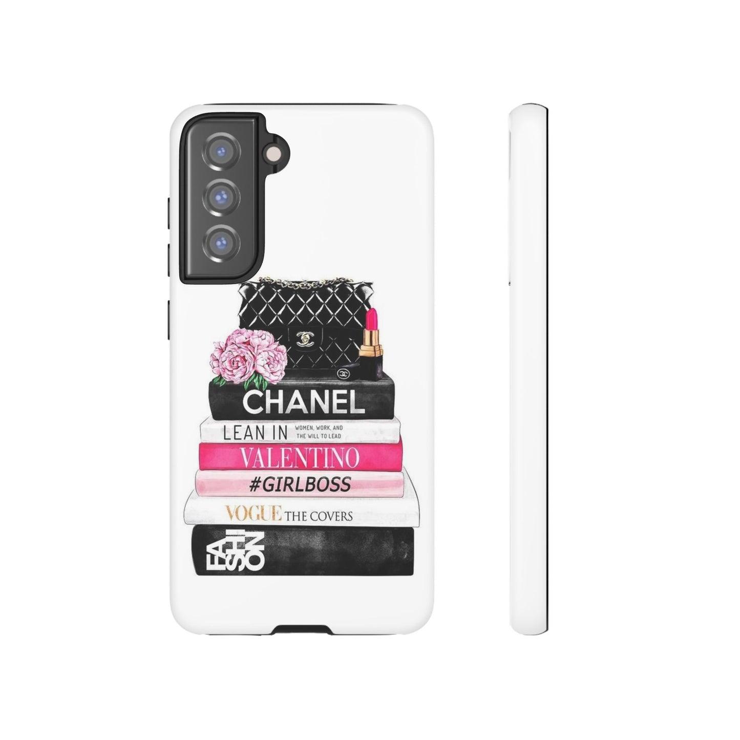 CC Designer Tough Cases
