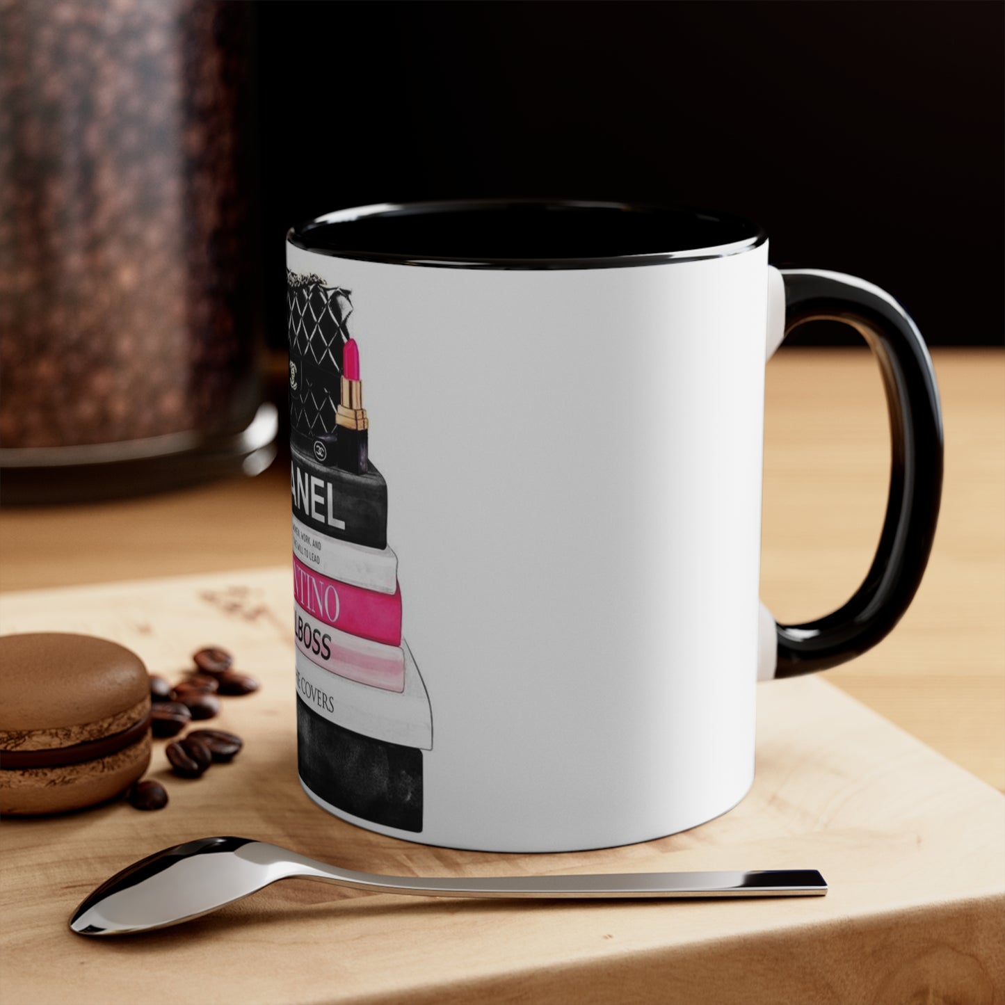 Designer Things Accent Mug