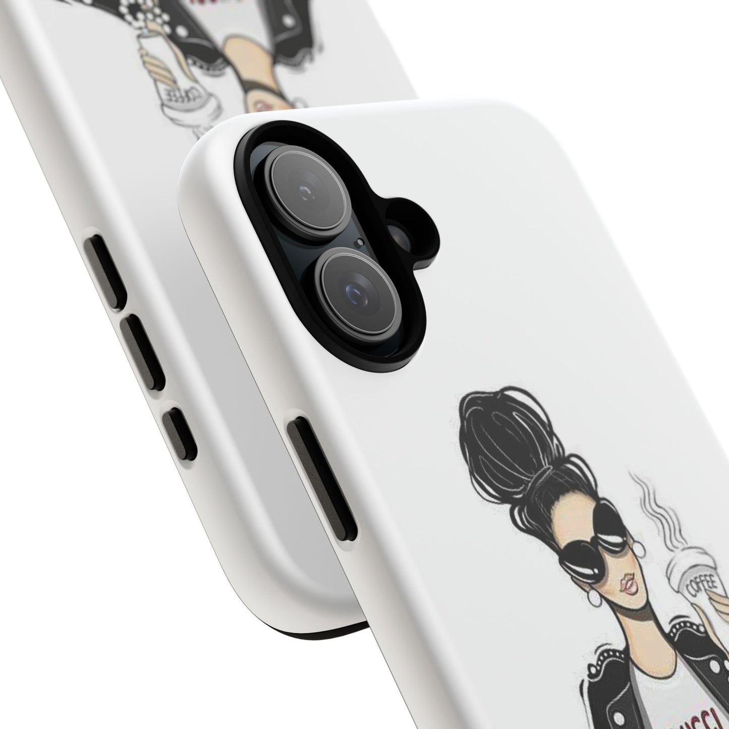 Gucci Gal Tough Cases