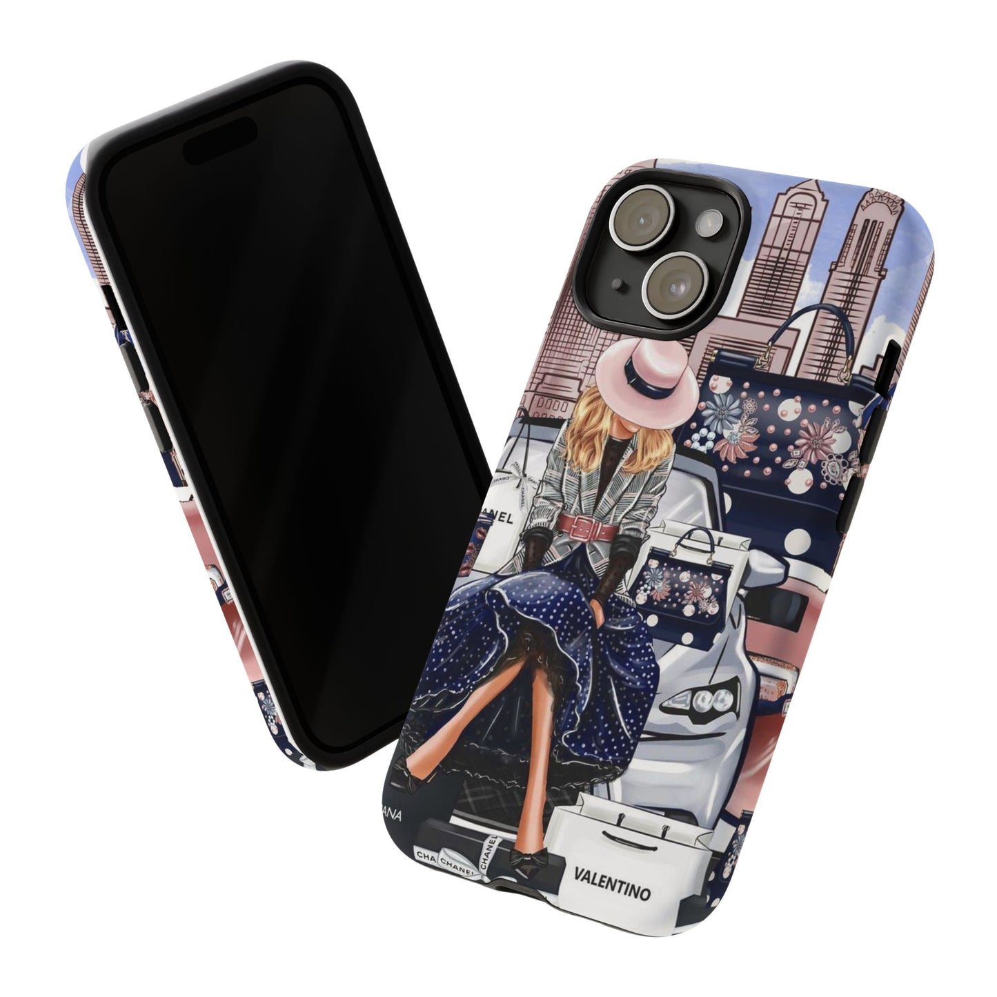 Girl Boss Tough Cases