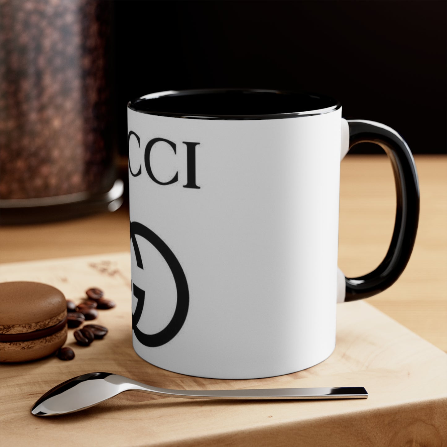 GG Accent Mug