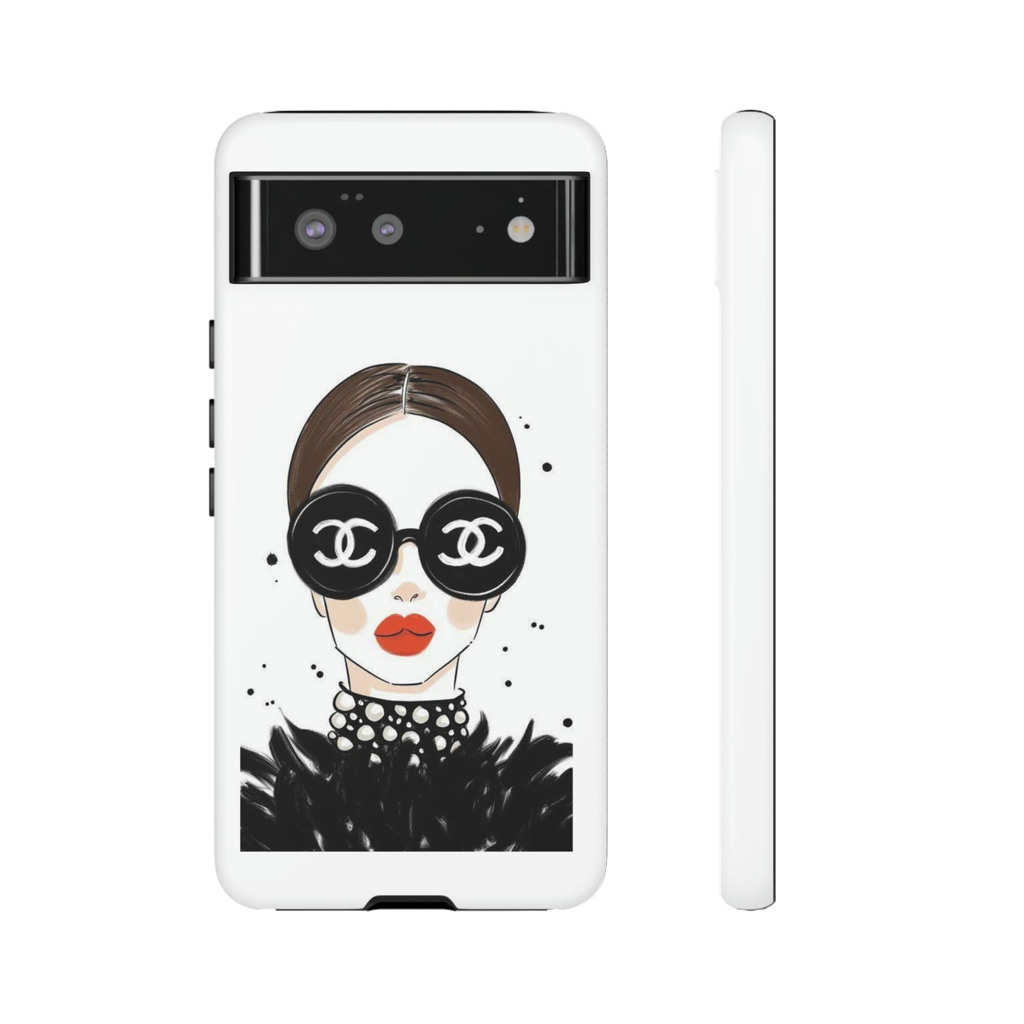 CC Gal Tough Cases