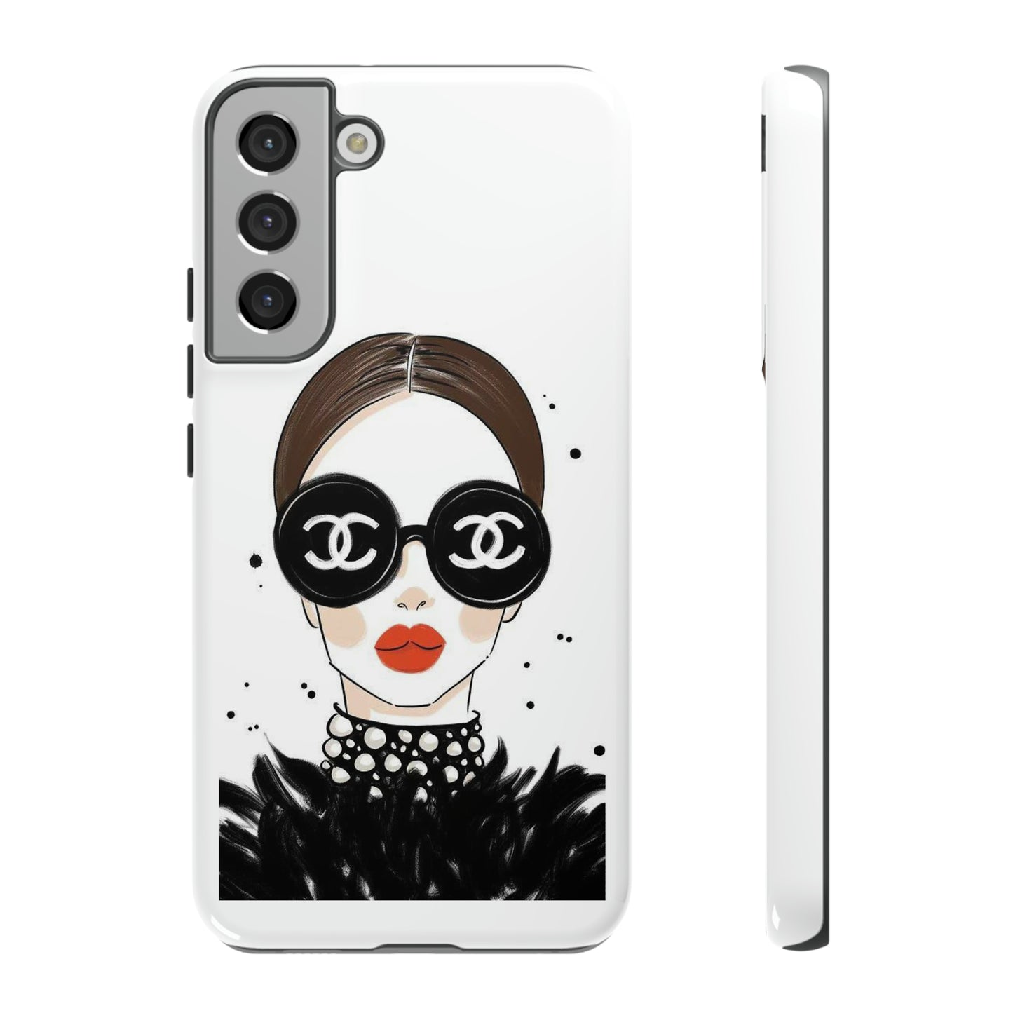 CC Gal Tough Cases