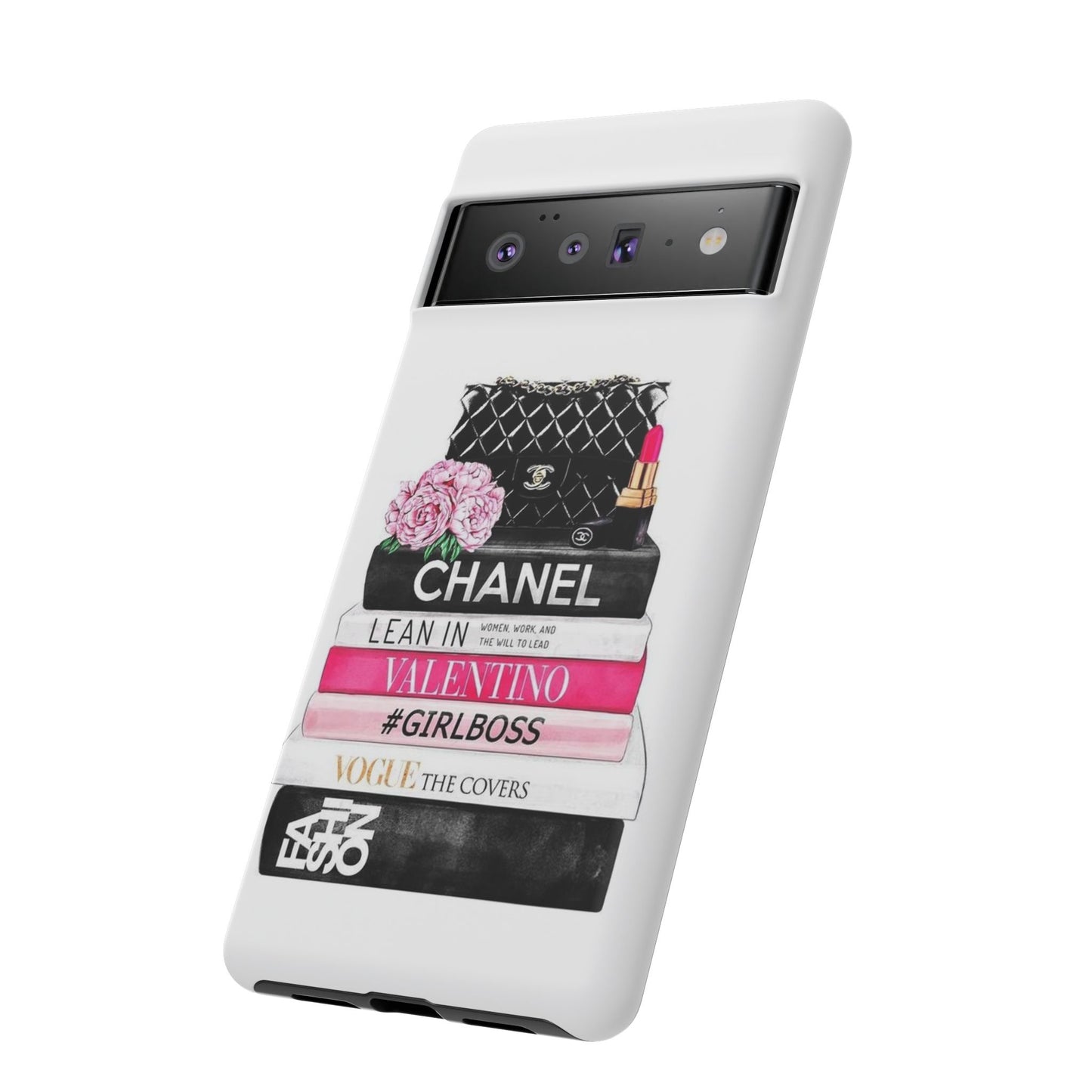 CC Designer Tough Cases