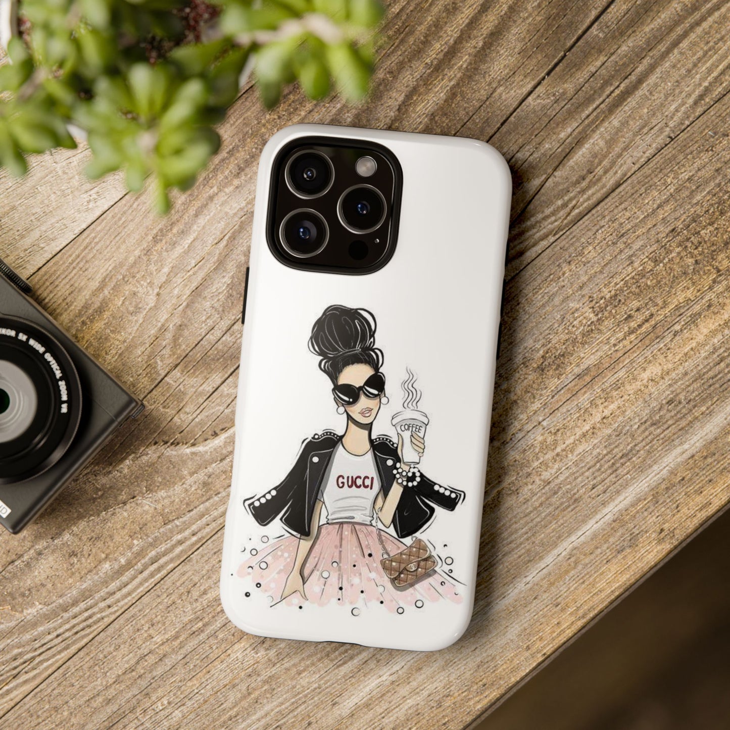 Gucci Gal Tough Cases