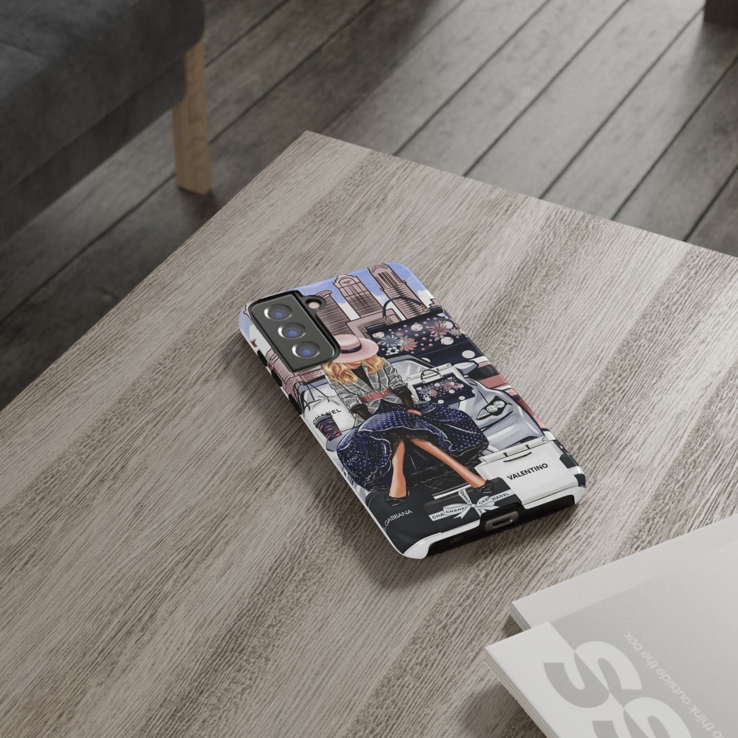 Girl Boss Tough Cases