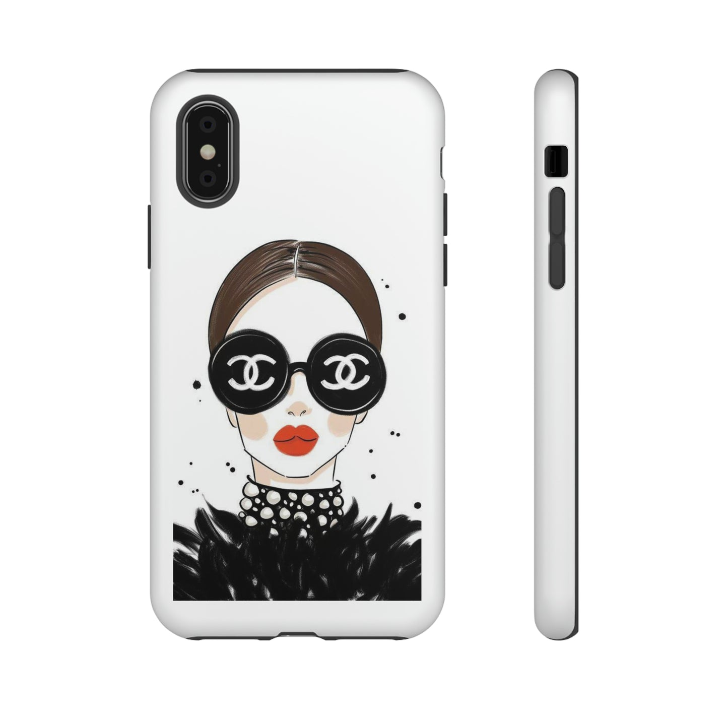 CC Gal Tough Cases