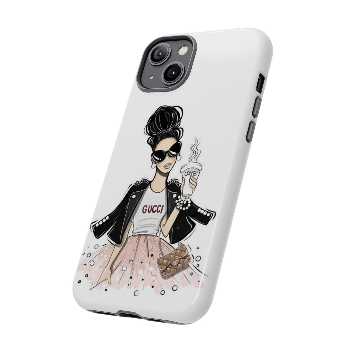 Gucci Gal Tough Cases