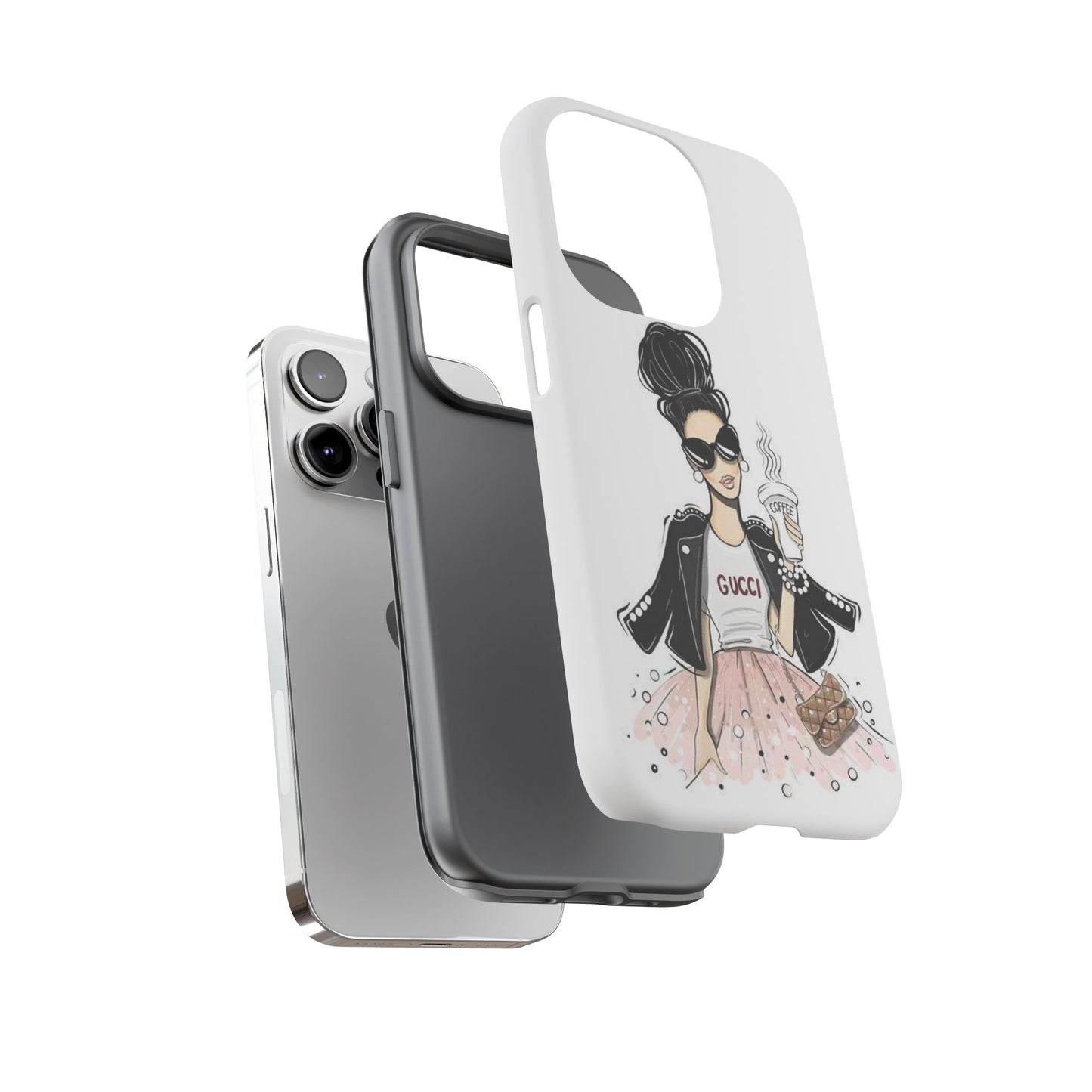 Gucci Gal Tough Cases