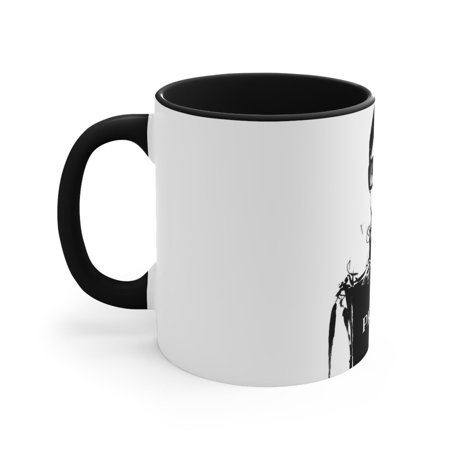 High Fashion Accent Mug