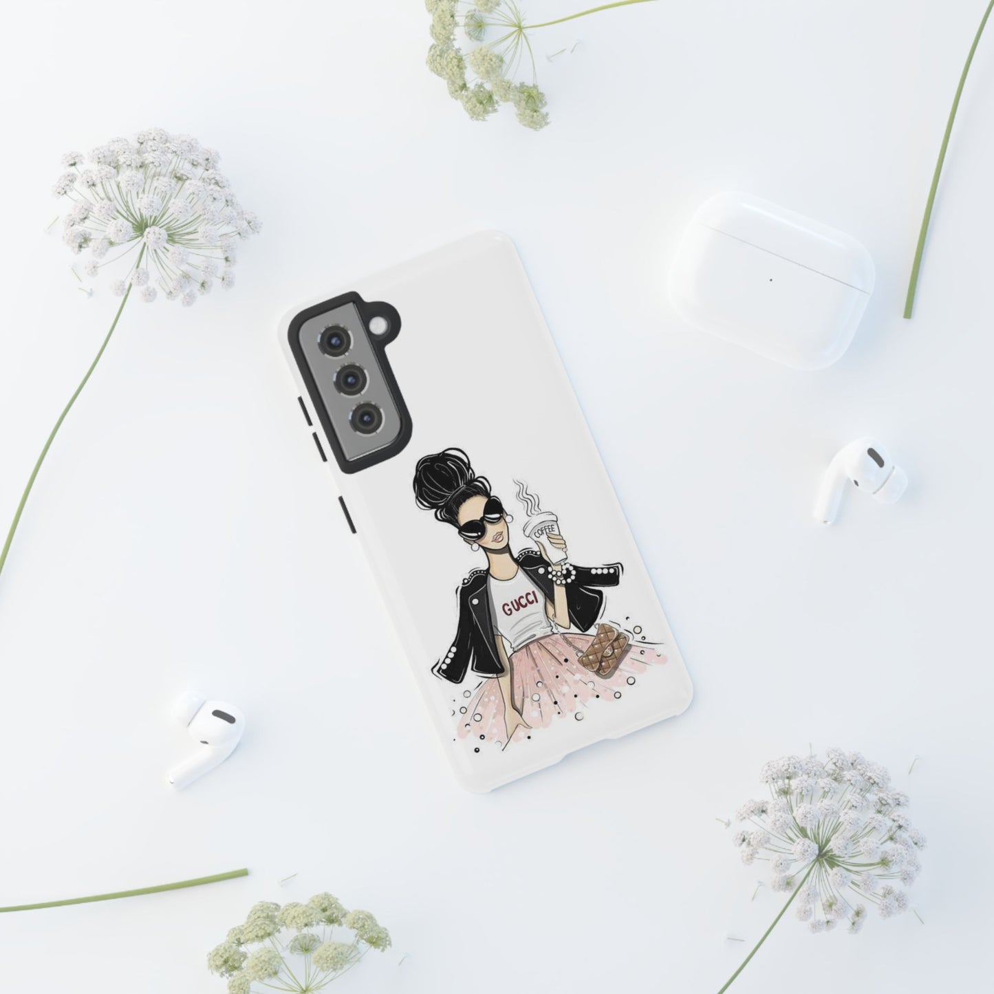 Gucci Gal Tough Cases