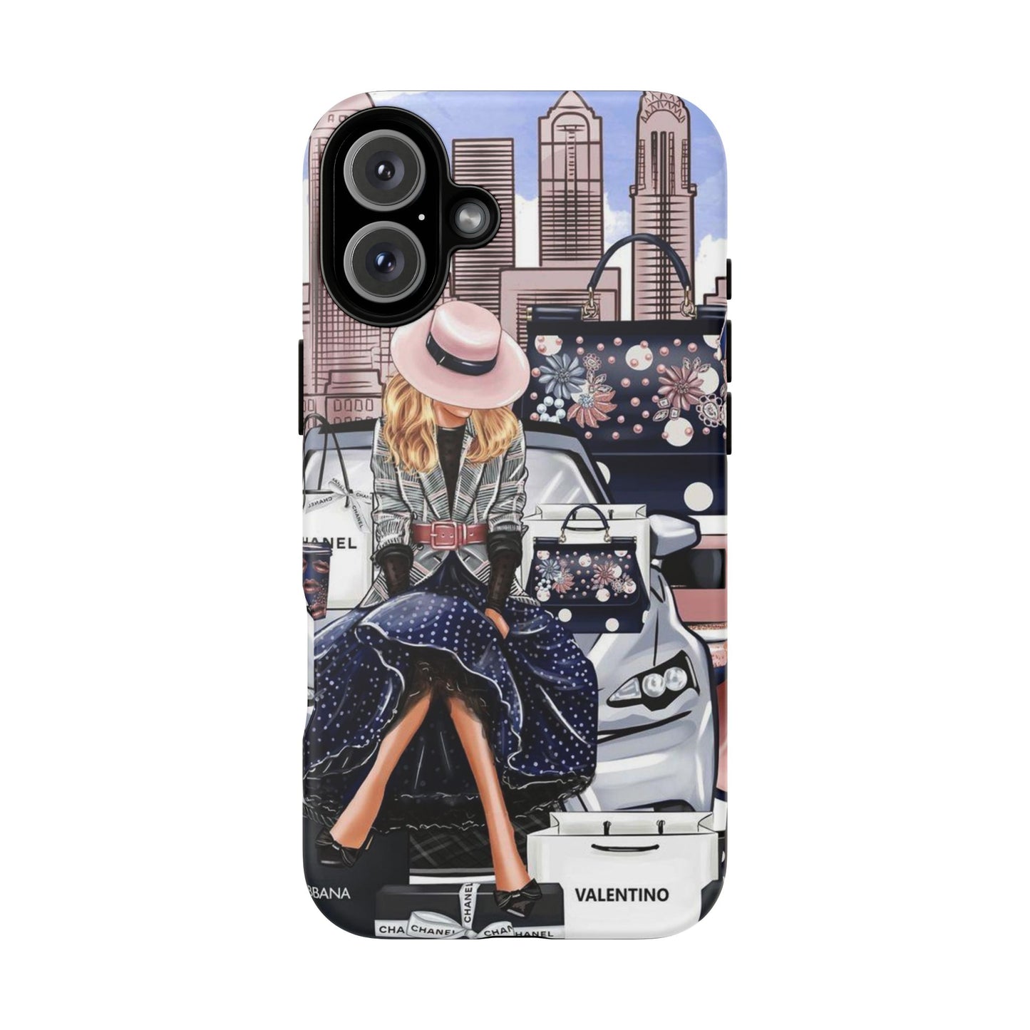 Girl Boss Tough Cases