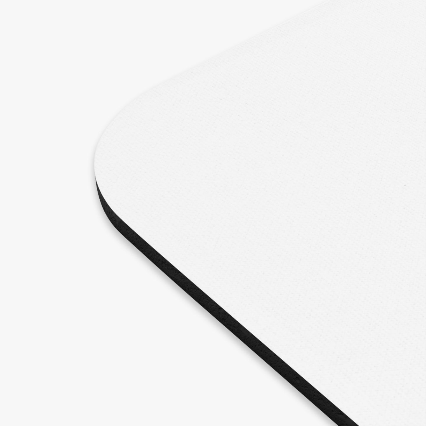 Floral CC Mouse Pad (Rectangle)