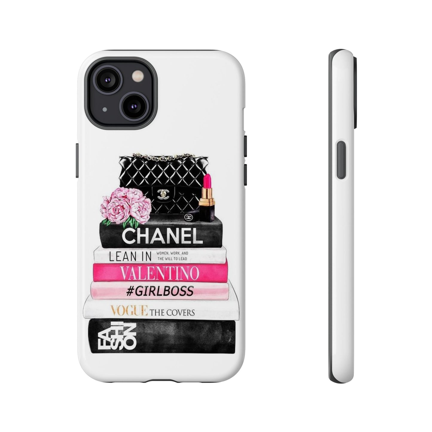 CC Designer Tough Cases