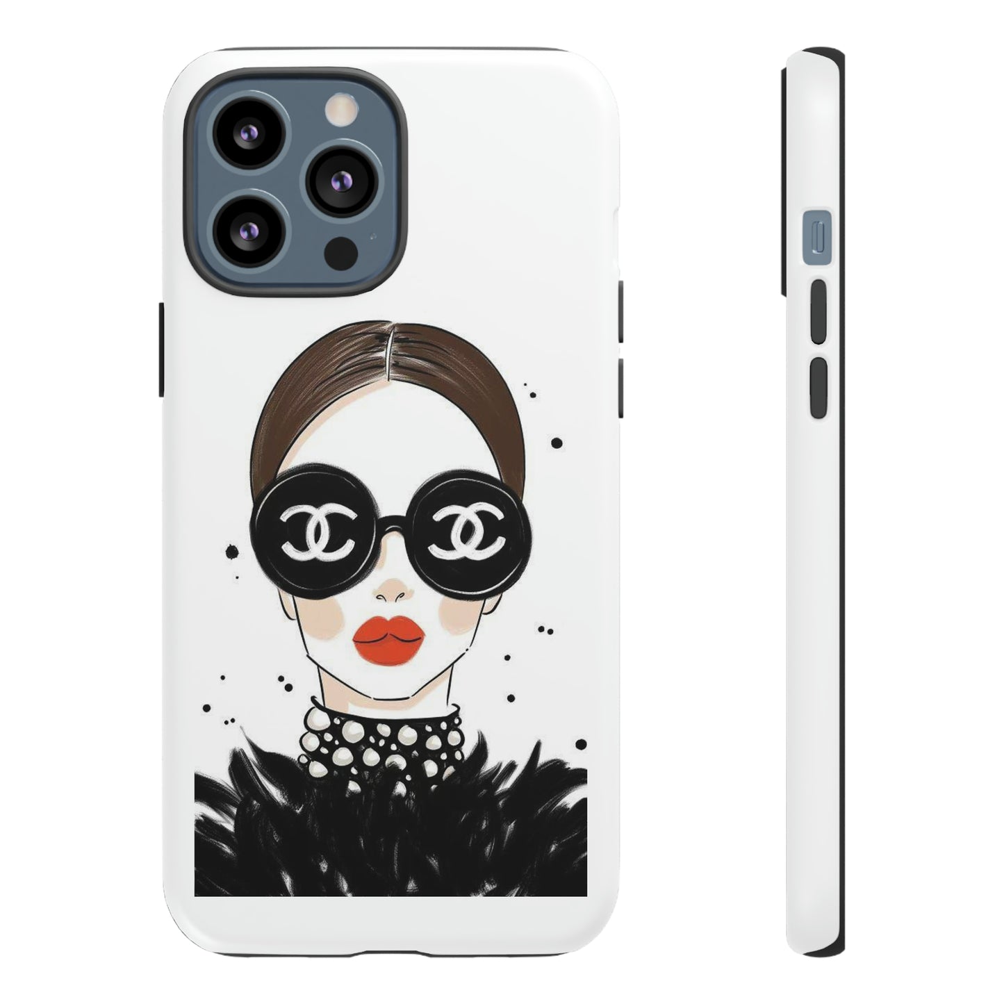 CC Gal Tough Cases