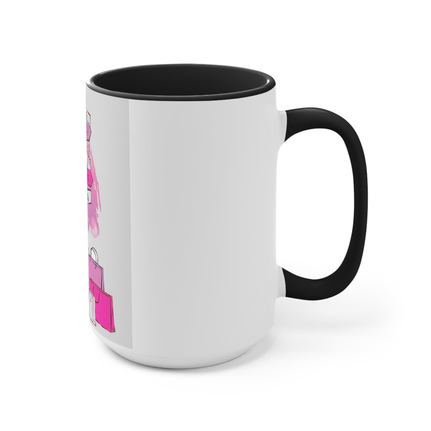 Designer Accent Mug