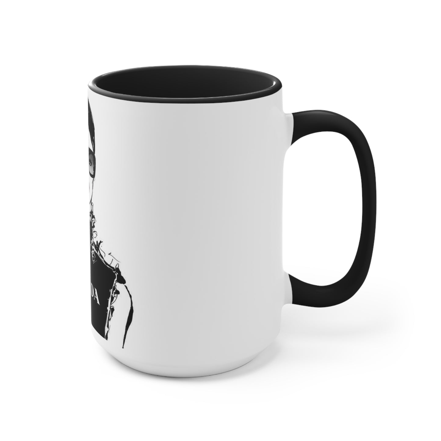 High Fashion Accent Mug