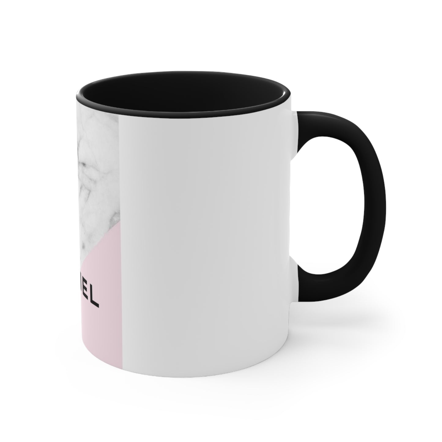 Marble CC Accent Mug